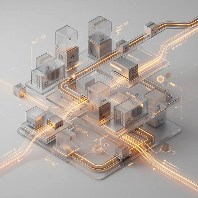 Inventory interface rendering