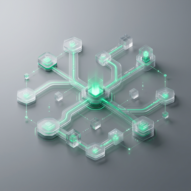 Procurement interface rendering